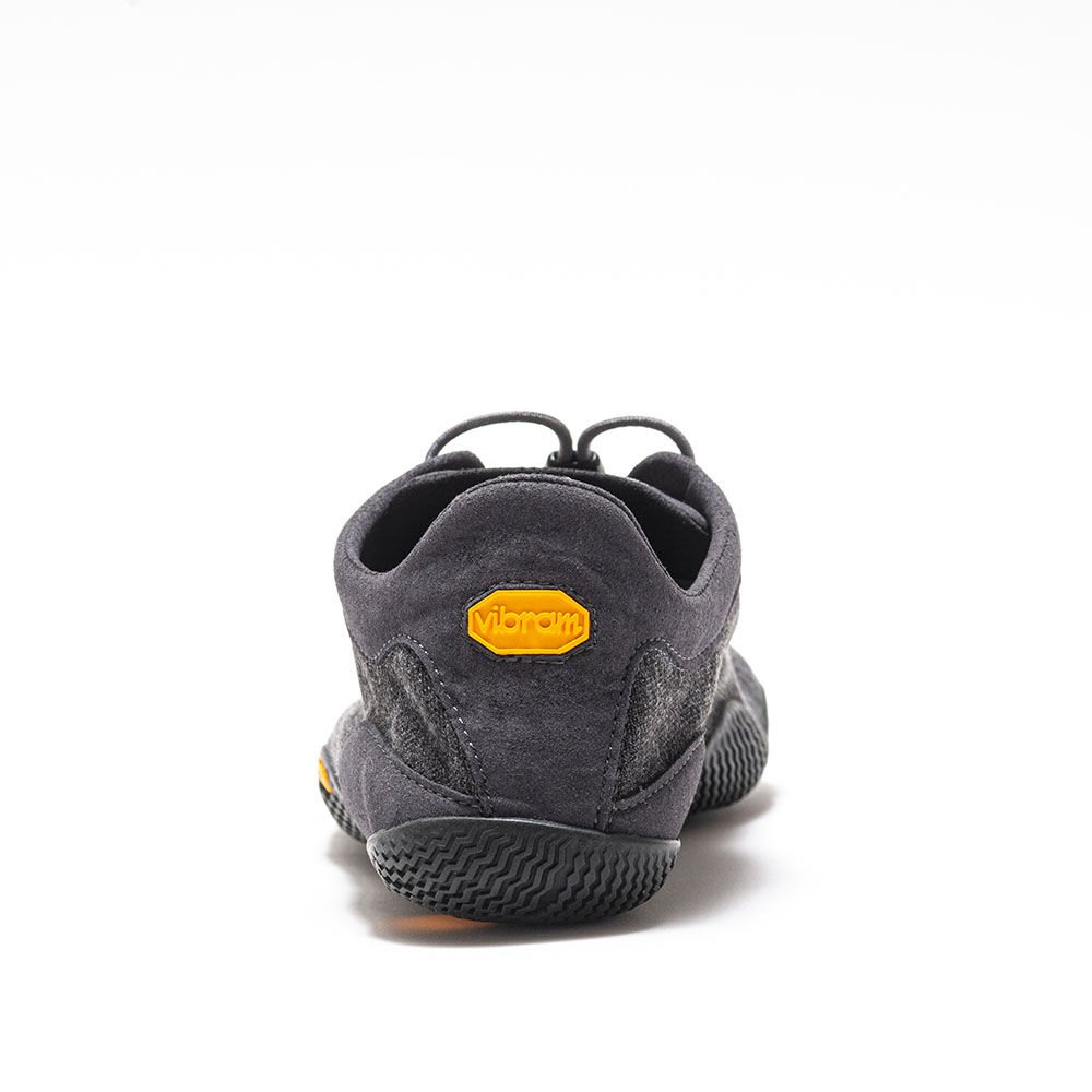 Vibram FiveFingers Dame Barfodet Sko Grå - Kso Eco - 9758HOKTI